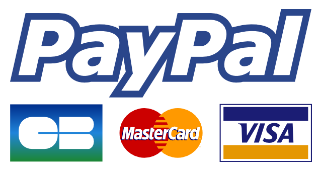 Paiement sécurisé en ligne par Paypal